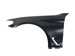 Переднє ліве крило на BMW 5 Series G30 2017-2020 року