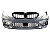 Передній бампер на BMW 3 Series G20 2019-2022 рік