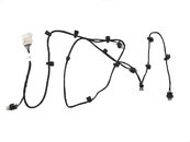 Переднє проведення парктроників на BMW 5 Series F10 / F11 2013-2017 року