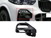 Рамка під туманку права в бампер M-Paket на BMW X5 G05 2018-2022 року