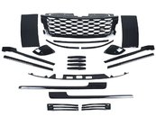 Комплект накладок на Range Rover Vogue L405 2017-2021 року (Black Edition)