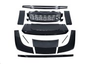 Комплект накладок на Range Rover Vogue L460 2021-2023 года ( Black Edition )