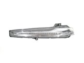 Додатковий вказівник лівого повороту Mercedes E-Class W213 2016-2020 року (Chrome)