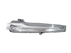 Додатковий вказівник правого повороту Mercedes E-Class W213 2016-2020 року (Chrome)