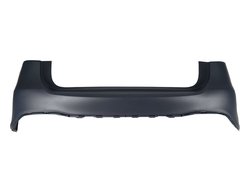 Задній бампер на Mercedes GLS-Class X167 2019-2022 року (AMG)