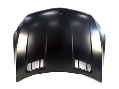 Капот на Mercedes ML-Class W166 2011-2015 року (Алюміній)