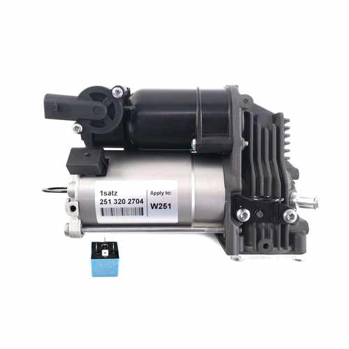 Компресор регульованої підвіски на Mercedes R-Class W251 2005-2017 року ( A2513201204 )