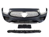 Передній бампер на Mercedes E-Class W213 2020-2022 року ( AMG line )