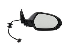 Дзеркало зовнішнє праве на Audi A6 C7 2011-2014 року ( 8 pin )