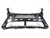 Опорний кронштейн переднього бампера на Mercedes ML-Class W166 2011-2015 року