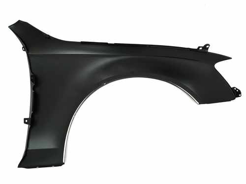 Переднє ліве крило на Audi A4 B8 2011-2015 року