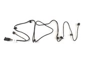 Переднє проведення парктроників на BMW 5 Series F10 / F11 2010-2013 року