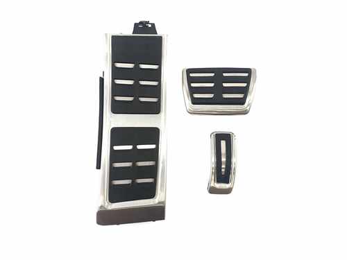 Накладки на педалі Audi A8 S8 D3 D3 2005-2018 АКПП 8K186477B 4H1723173A 4HF721891