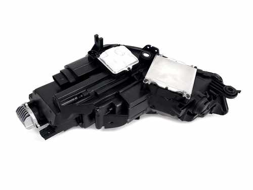 Передні фари LED на Audi A4 B9 2016-2019 року