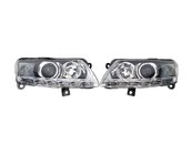 Передні Bi-Xenon фари на Audi A6 C6 2004-2011 року (No Adaptive)