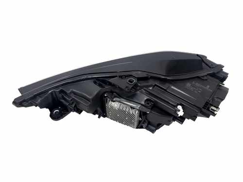 Передні Full LED фари на Audi A6 C8 2018-2022 рік