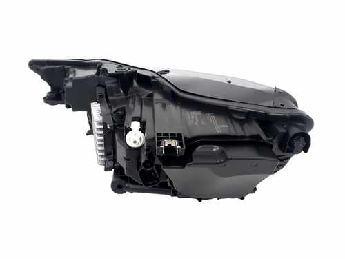 Передні Full LED фари на Audi A6 C8 2018-2022 рік