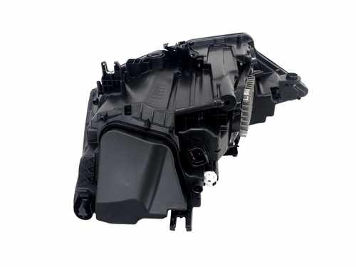 Передні Full LED фари на Audi A6 C8 2018-2022 рік