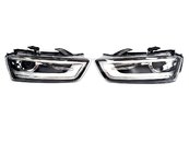 Передні фари Xenon на Audi Q3 8U 2011-2014 року