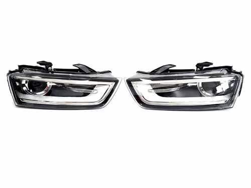 Передні фари Xenon на Audi Q3 8U 2011-2014 року