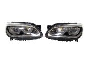 Фари на BMW 7 Series F01 / F02 2012-2015 року Full Led ( Європа )