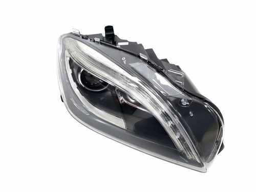 Передні фари Bi-Xenon на Mercedes ML-Class W166 2011-2015 року ( Європа )