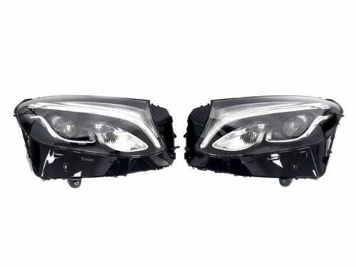 Передні LED фари на Mercedes GLC / GLC Coupe ( Європа )