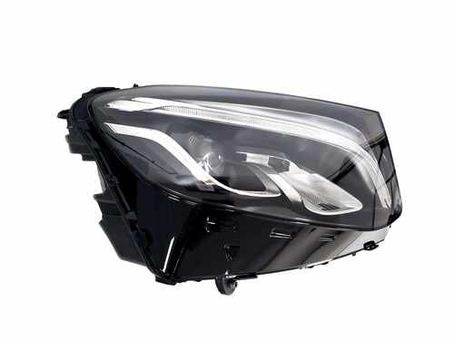 Передні LED фари на Mercedes GLC / GLC Coupe ( Європа )