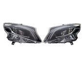 Фари на Mercedes Vito W447 2014-2019 рік Multibeam (апгрейд з Xenon)