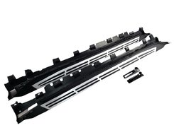 Бічні підніжки (пороги) на BMW X5 G05 2018-2020 рік