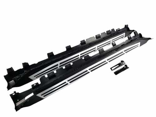 Бічні підніжки (пороги) на BMW X5 G05 2018-2020 рік