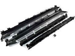 Бічні підніжки (пороги) на BMW X6 G06 2019-2020 рік