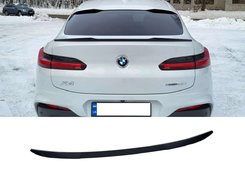 Спойлер на BMW X4 G02 2018-2023 роки