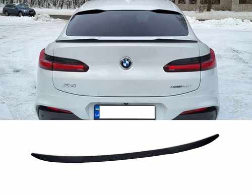 Спойлер на BMW X4 G02 2018-2023 роки