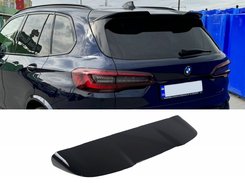 Спойлер на BMW X5 G05 2018-2022 року Чорний глянець (стиль X5M F95)