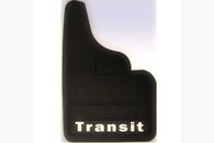 Бризковики прямі (2 шт.) на Ford Transit 2000-2014
