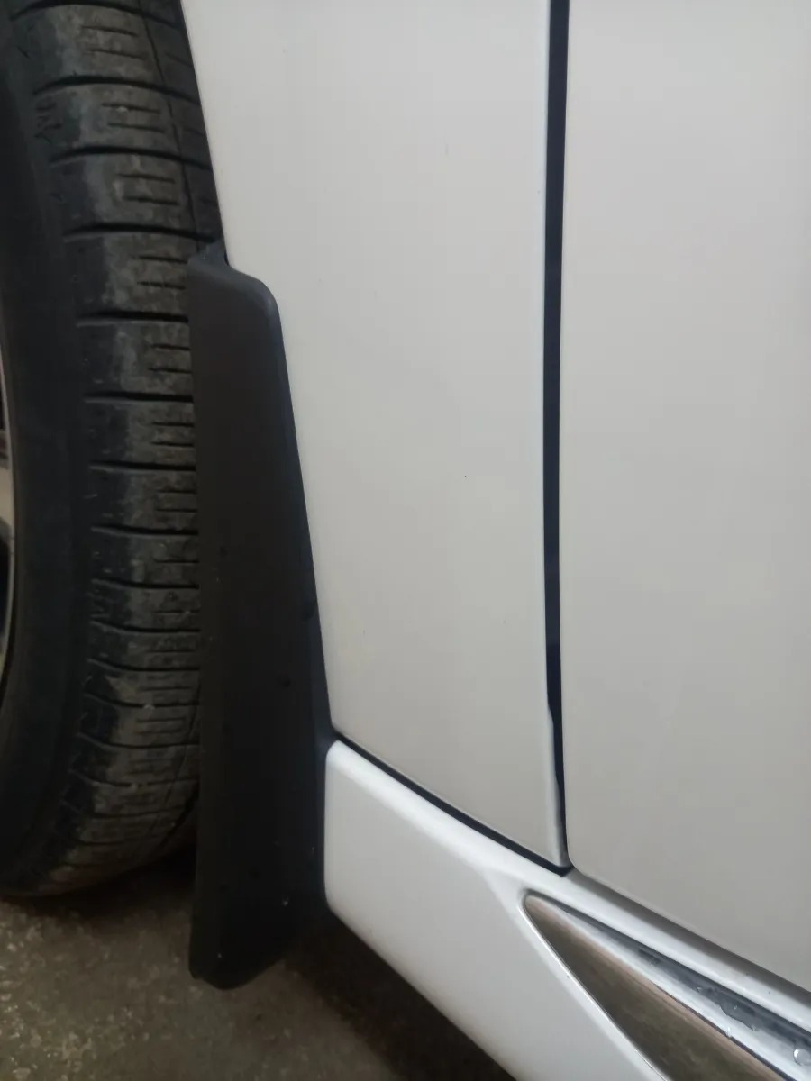 Бризковики Mitsubishi Outlander 2012-2014, (4шт.)