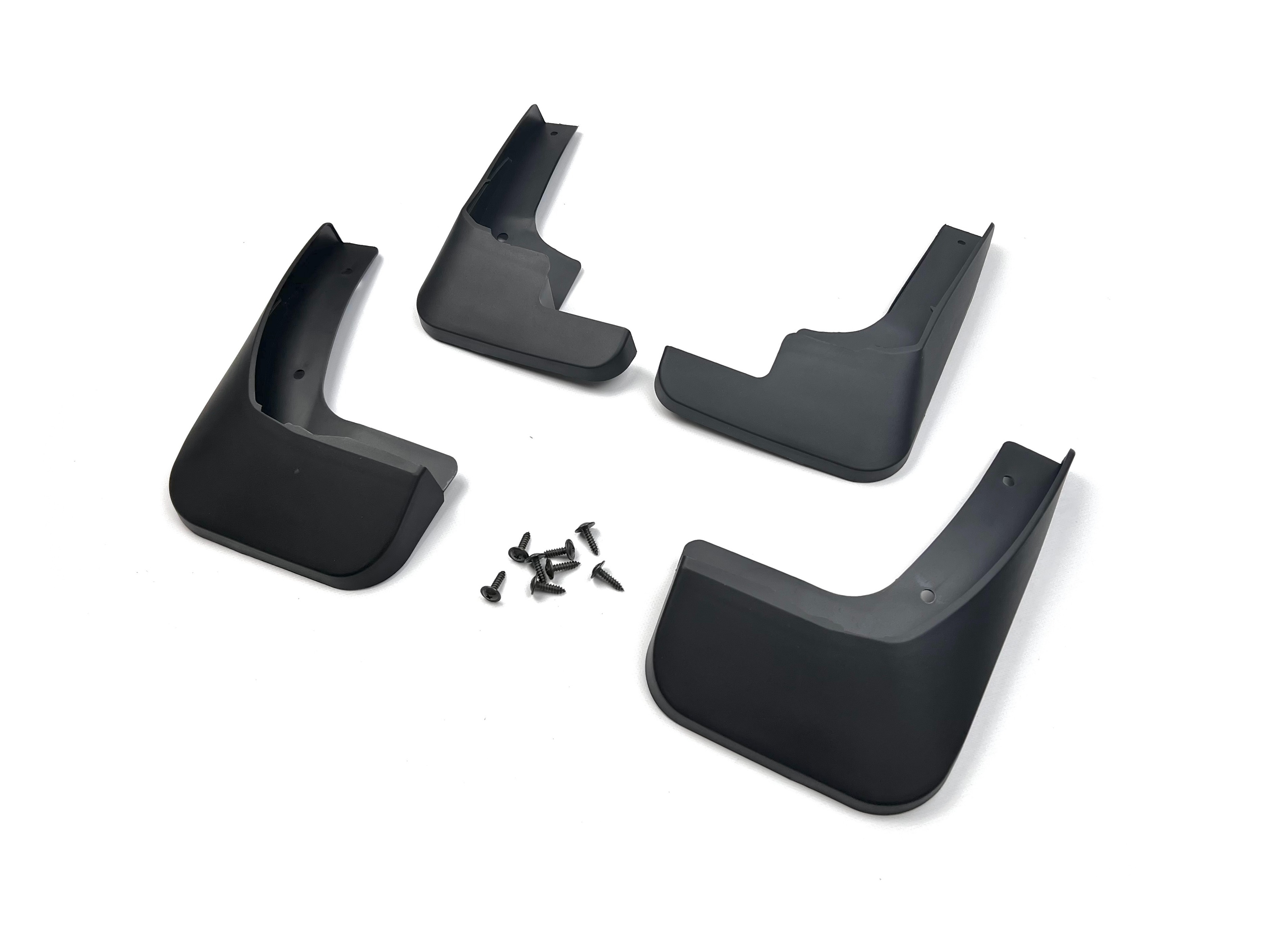 Бризковики Peugeot 301, Citroen C-Elysee, (4шт.) Xukey