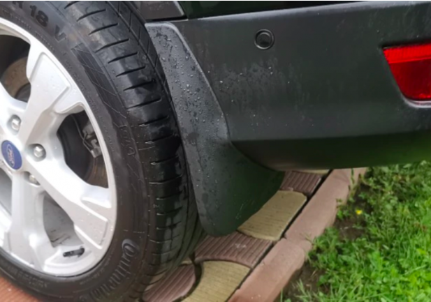 Бризковики Ford Kuga, Escape 2013-2020, (4шт.)