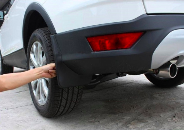 Бризковики Ford Kuga, Escape 2013-2020, (4шт.)