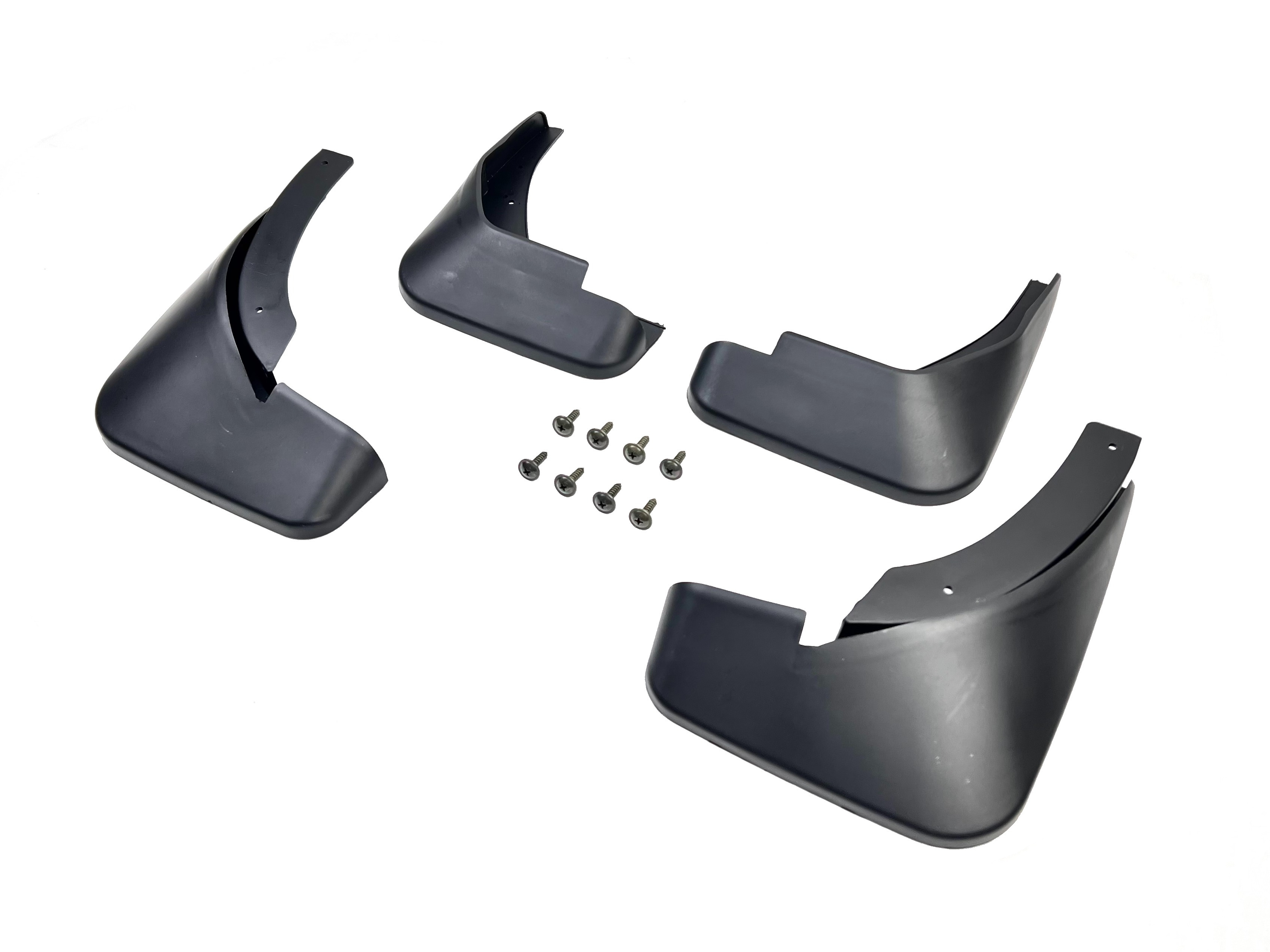 Бризковики Audi A4 B9 2016-2020 , (4шт.)