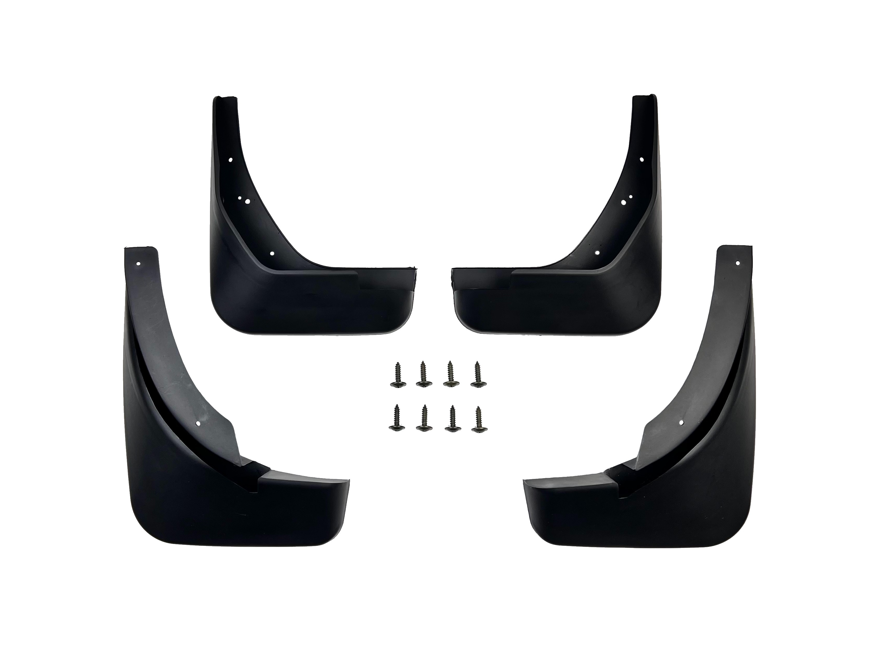 Бризковики Audi A4 B9 2016-2020 , (4шт.)