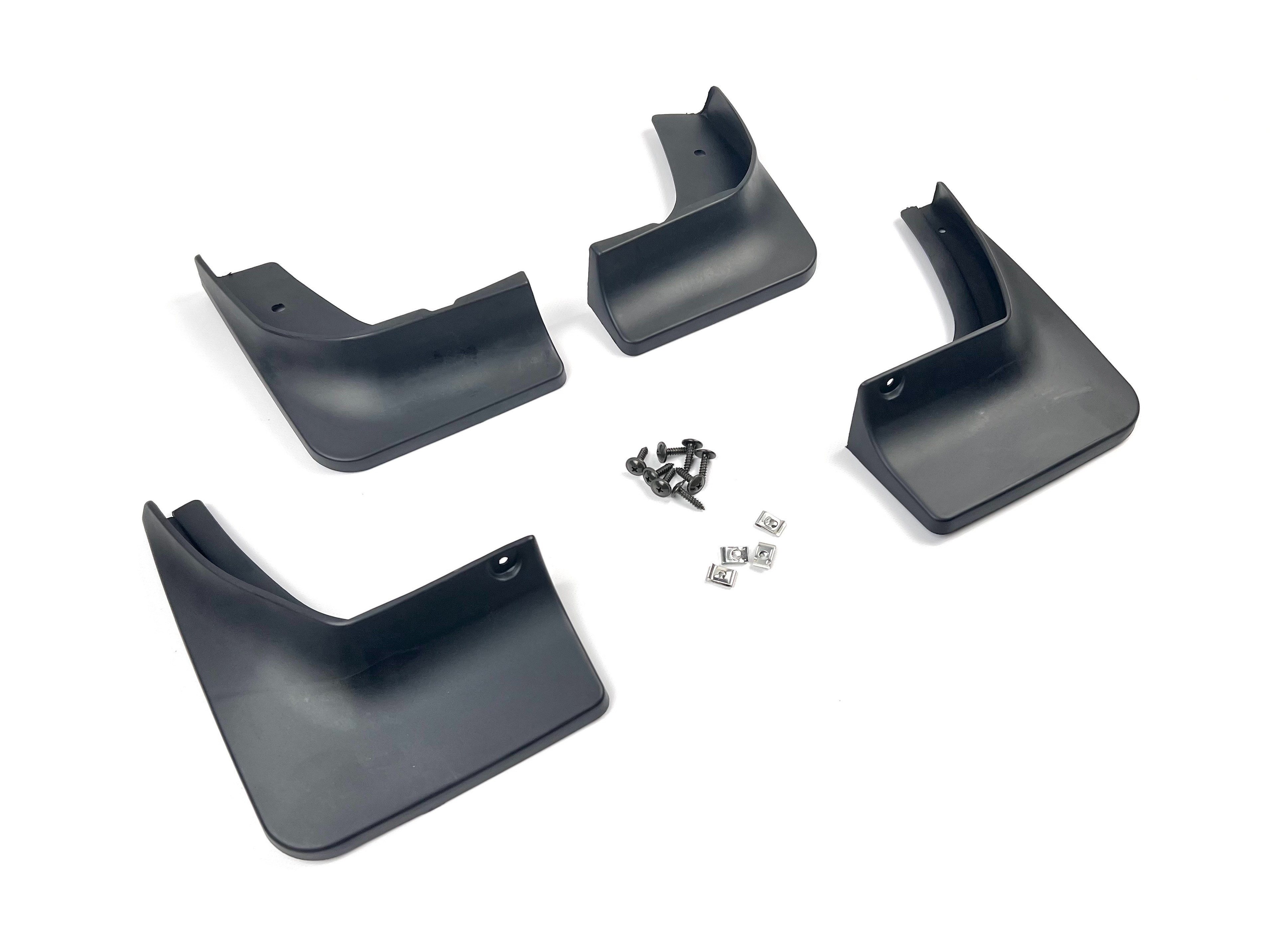 Бризковики Peugeot 2008 2013-2019, (4шт.)