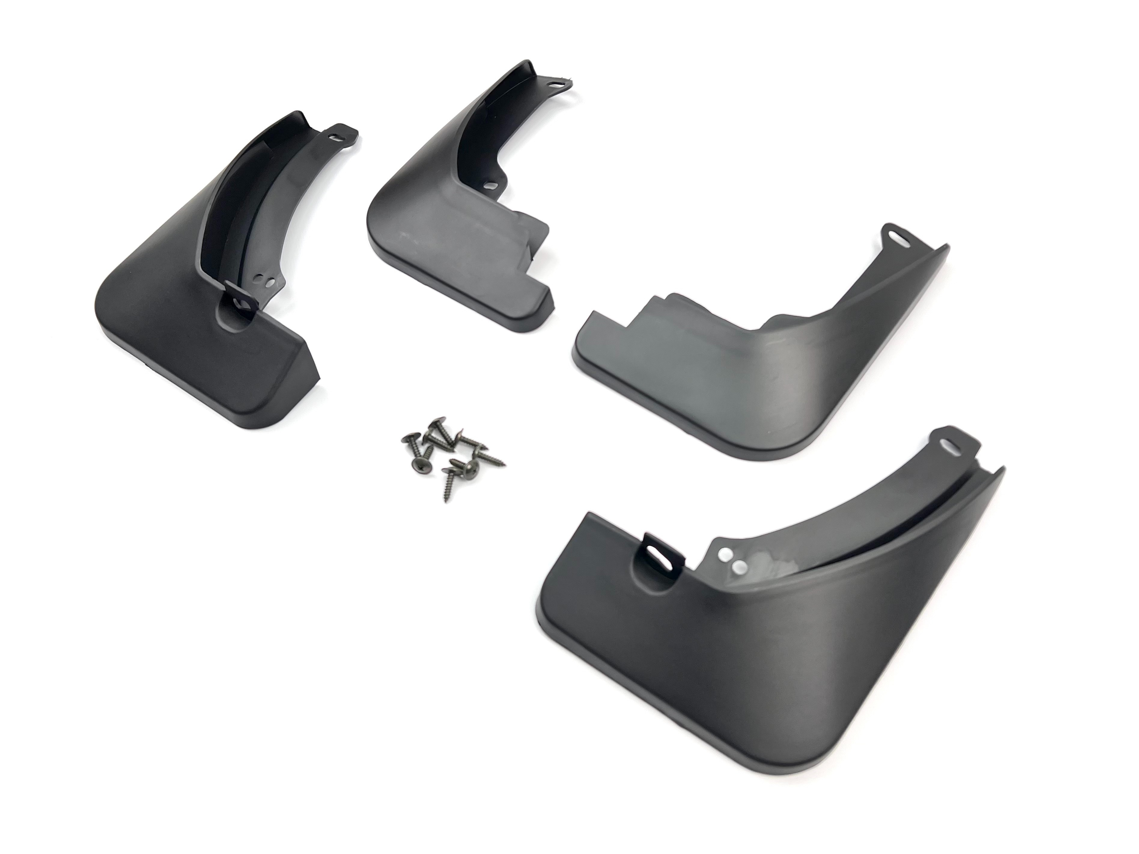 Бризковики Skoda Octavia A7 2013-2017 , (4шт.)