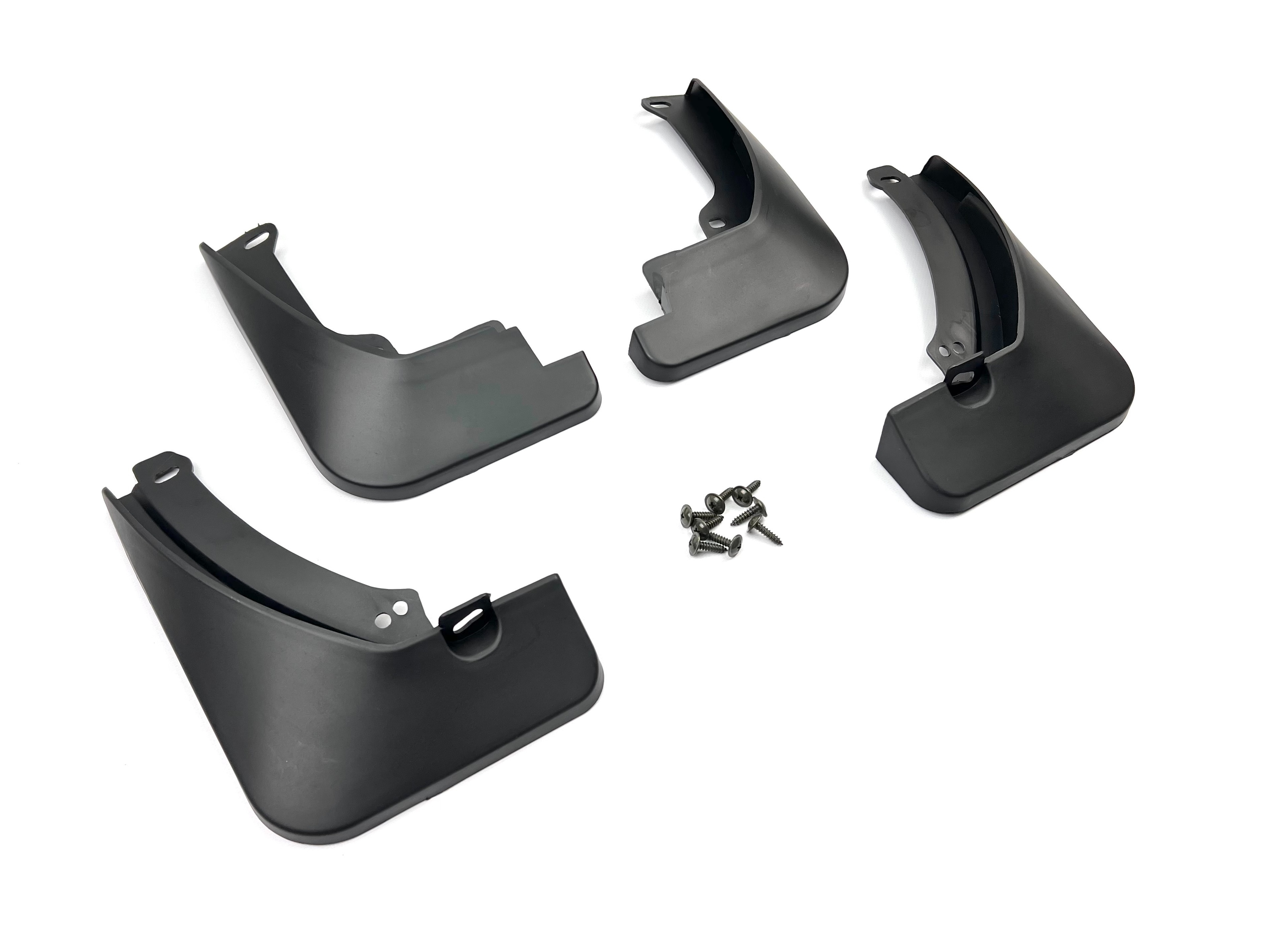 Бризковики Skoda Octavia A7 2013-2017 , (4шт.)