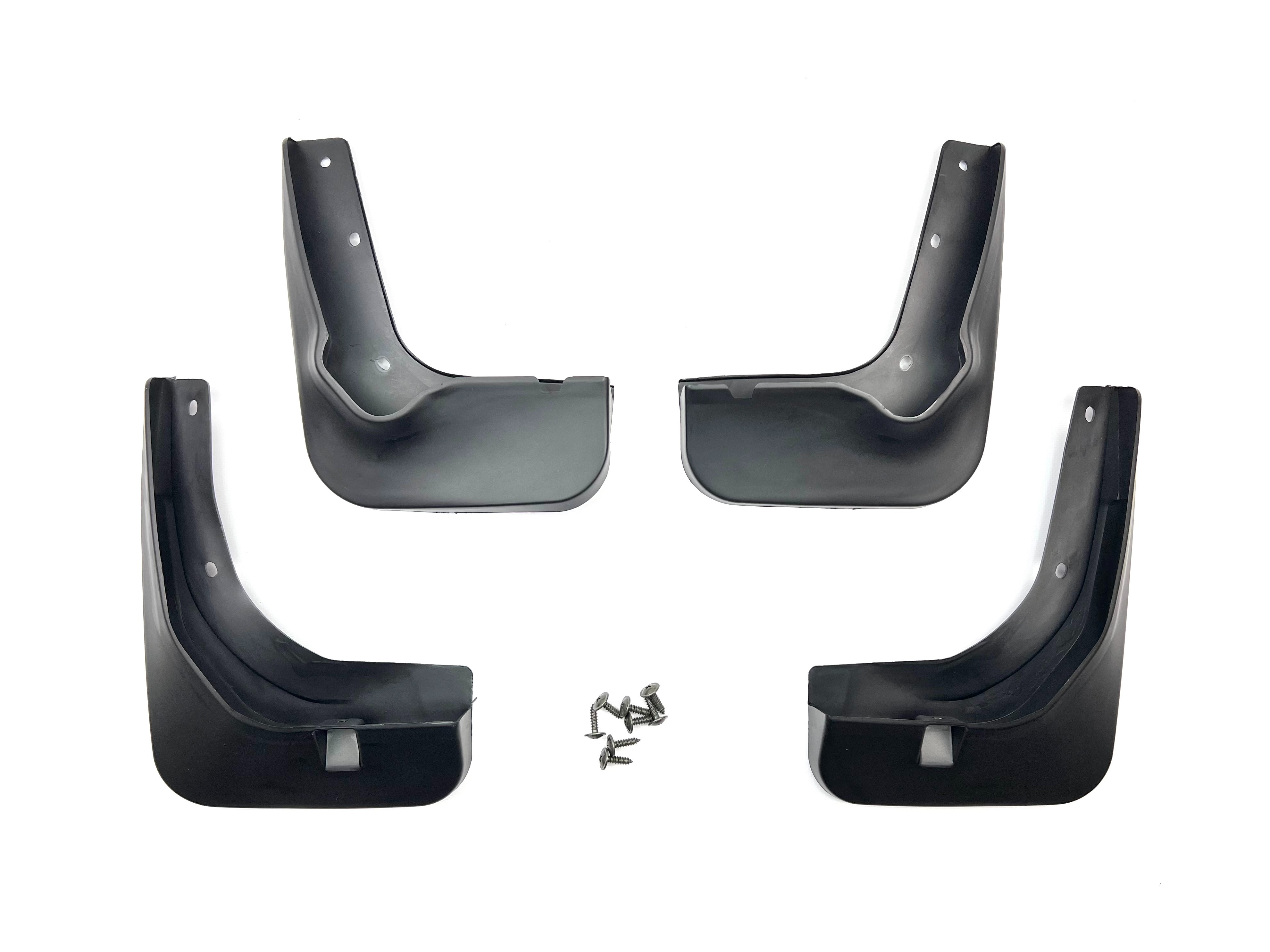 Бризковики Volkswagen Passat B7, B8 USA Америка 11-19 (4шт.)