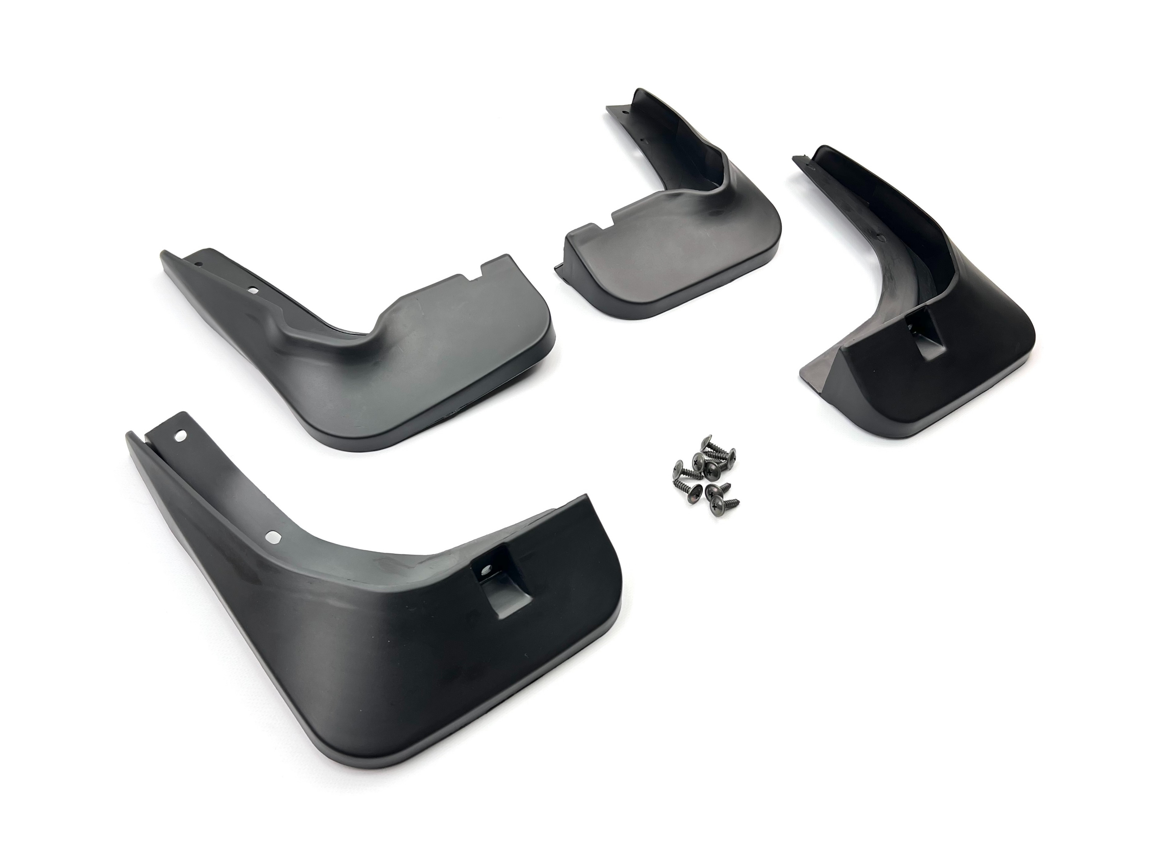 Бризковики Volkswagen Passat B7, B8 USA Америка 11-19 (4шт.)