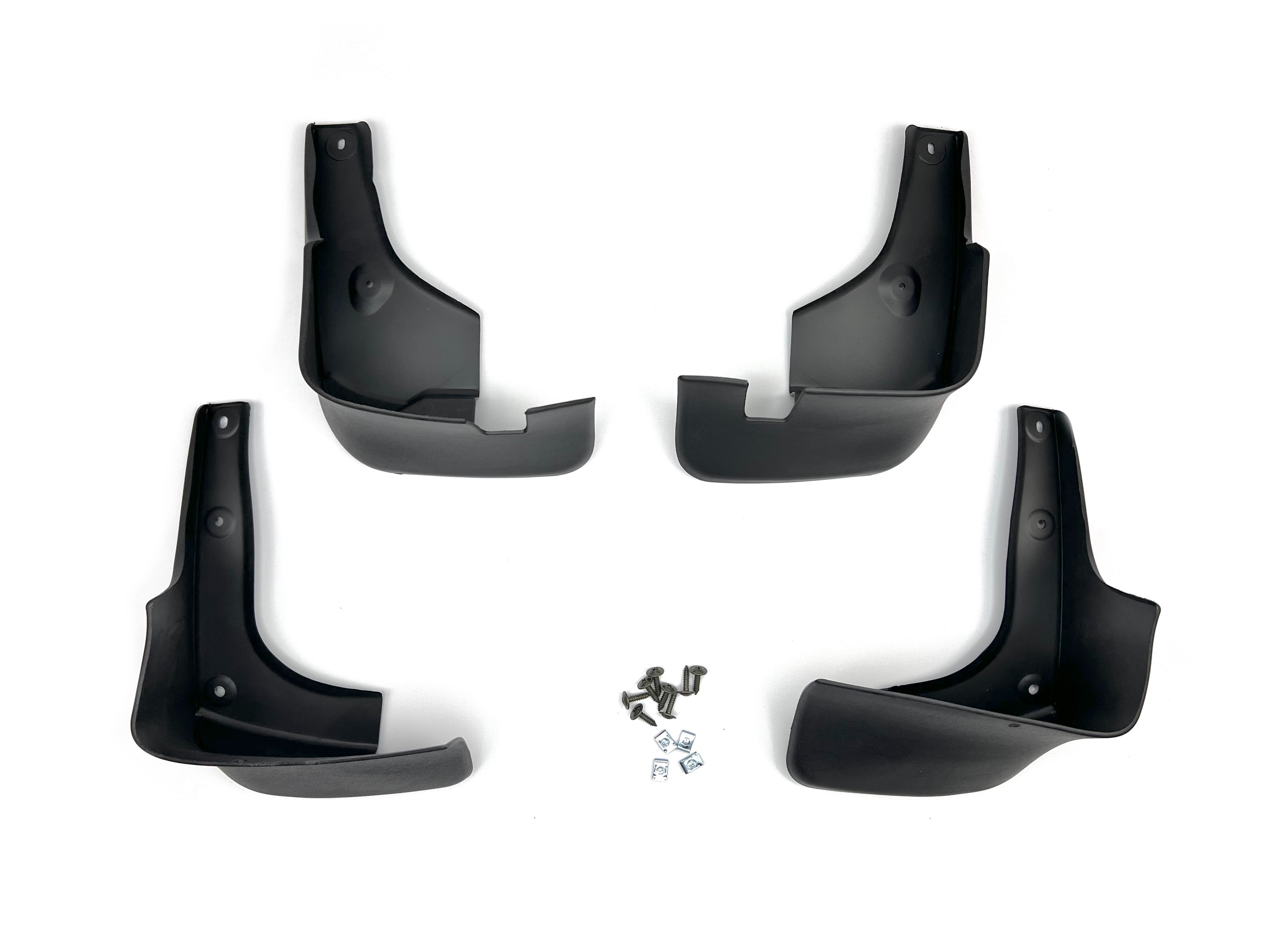 Бризковики Lexus RX 2003-2009 , (4шт.)