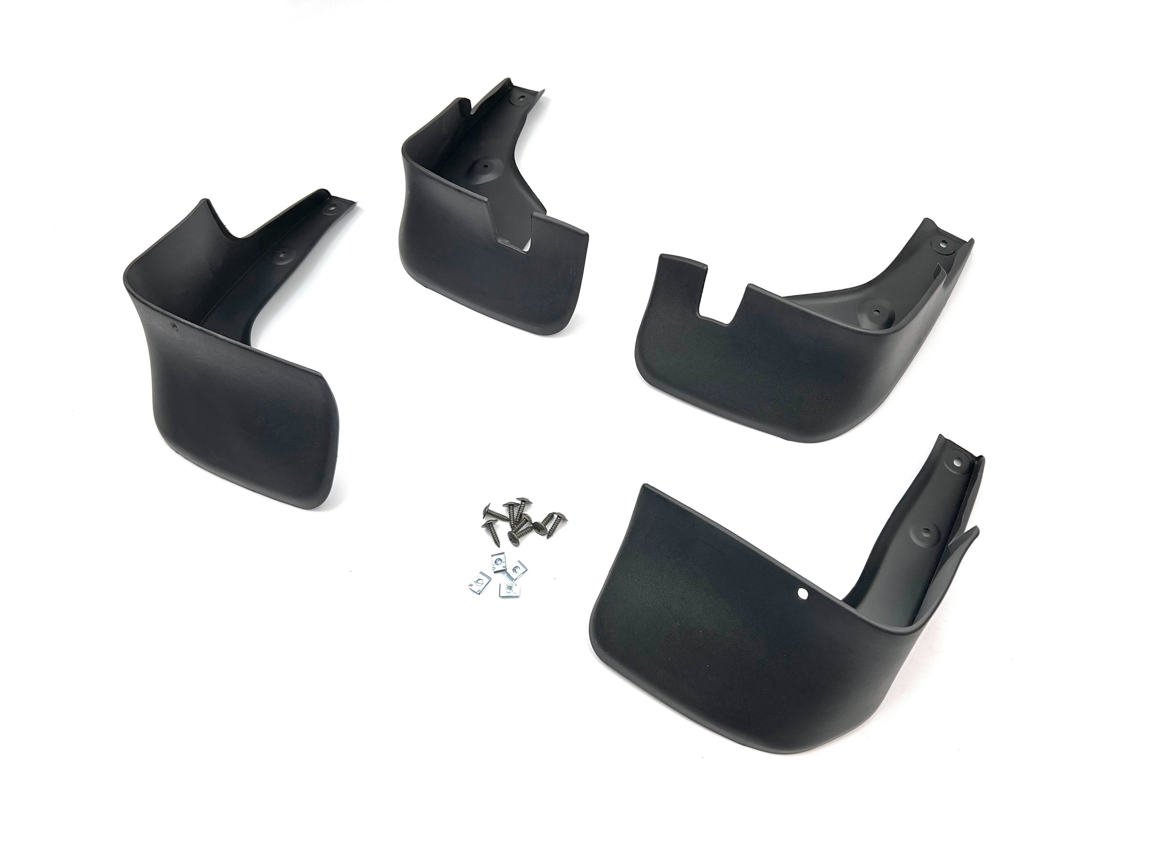 Бризковики Lexus RX 2003-2009 , (4шт.)