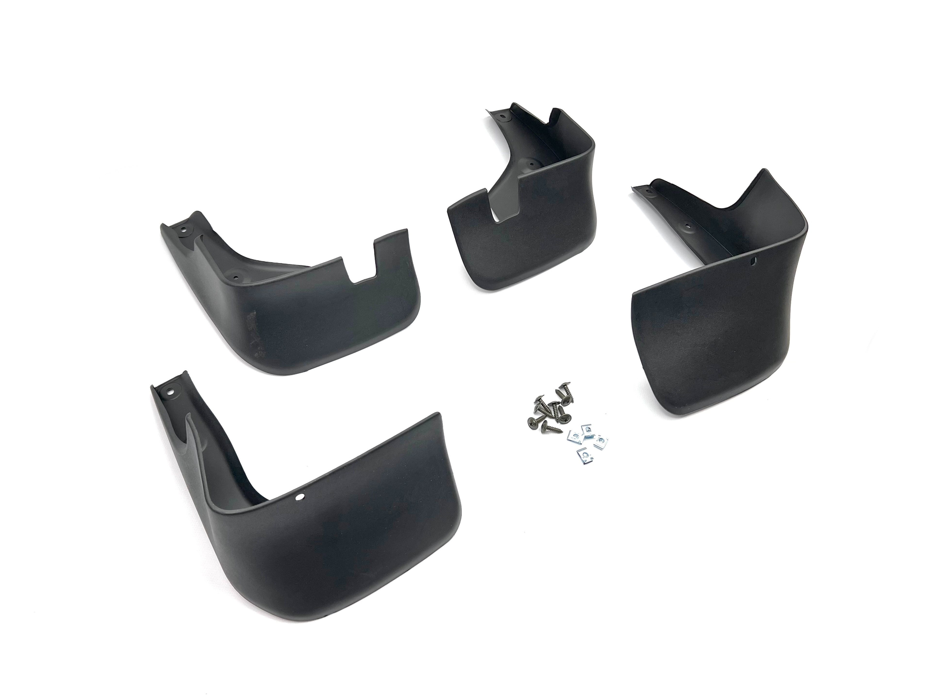 Бризковики Lexus RX 2003-2009 , (4шт.)